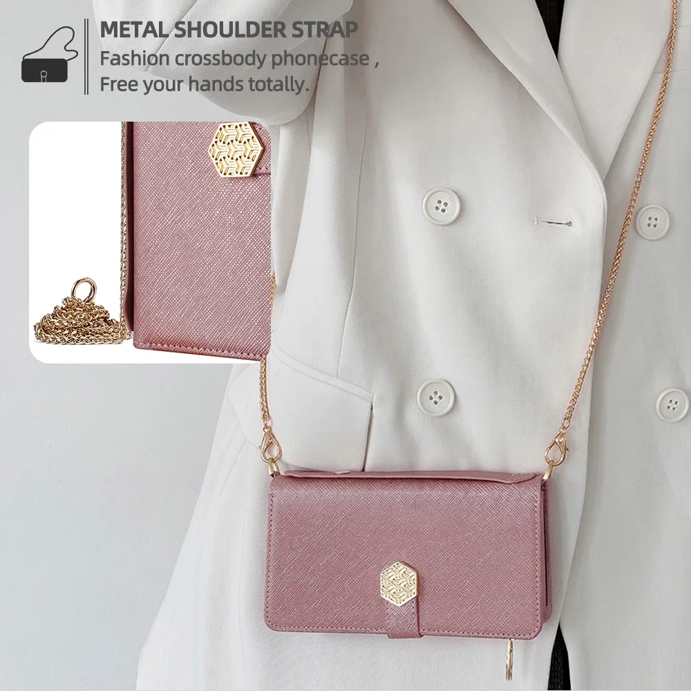 Phone Leather Case …