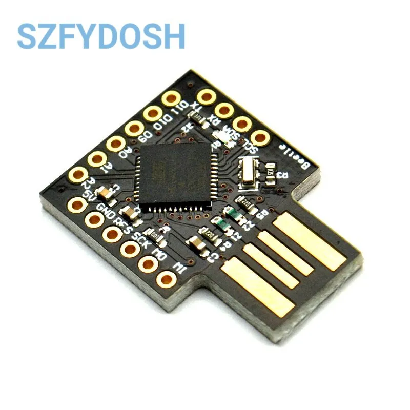 DC 5V Pro Micro Beetle Keyboard BadUSB USB ATMEGA32U4 Module Mini Development Expansion Board With Pin For Arduino Leonardo R3