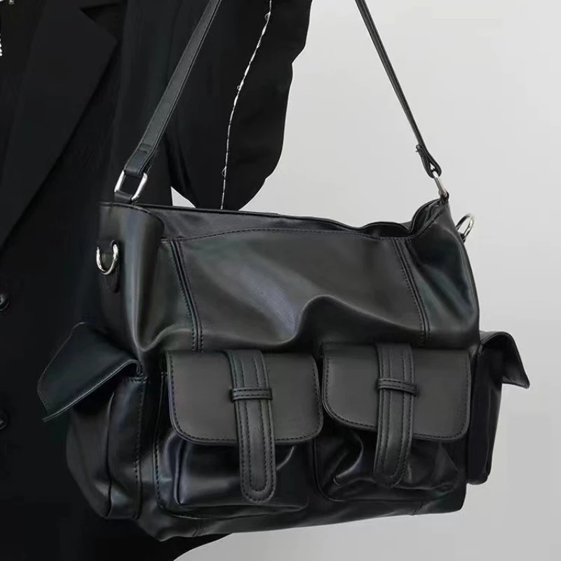 

Vintage Large Capacity Crossbody Bags for Women Tote Bag Women Shoulder Bags Luxury Bags Designer Bag Сумка Женская Bolsos Mujer