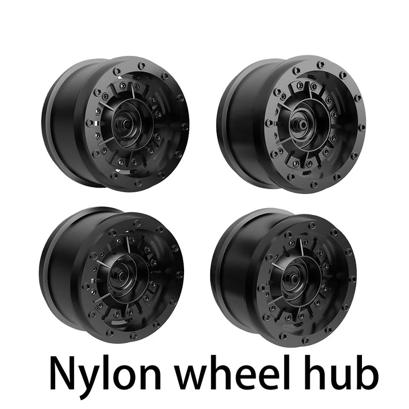 Riaarlo Gladiator 기존 액세서리 타이어 어댑터 너트 타이로드 버퍼 축 허브 풀로드 볼 헤드 서보로드 탑 링크 태아 피부