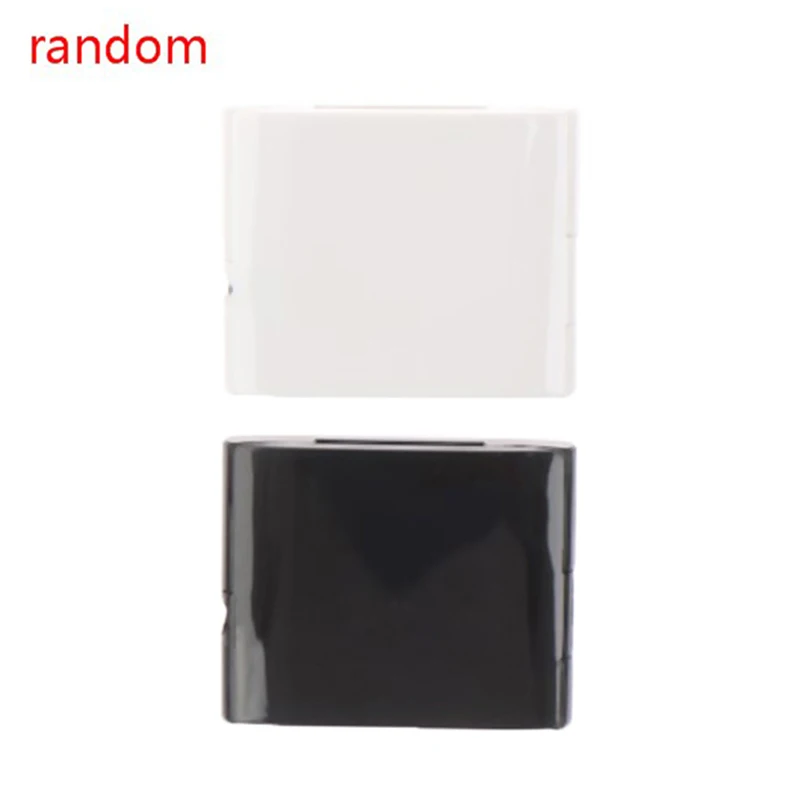 Receptor Áudio Música Compatível Bluetooth, Adaptador Speaker para iPhone 4S, 30Pin