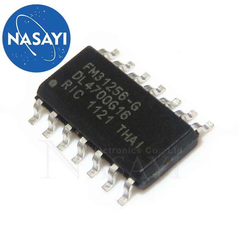 

10PCS FM31256-G FM31256 SOP-14