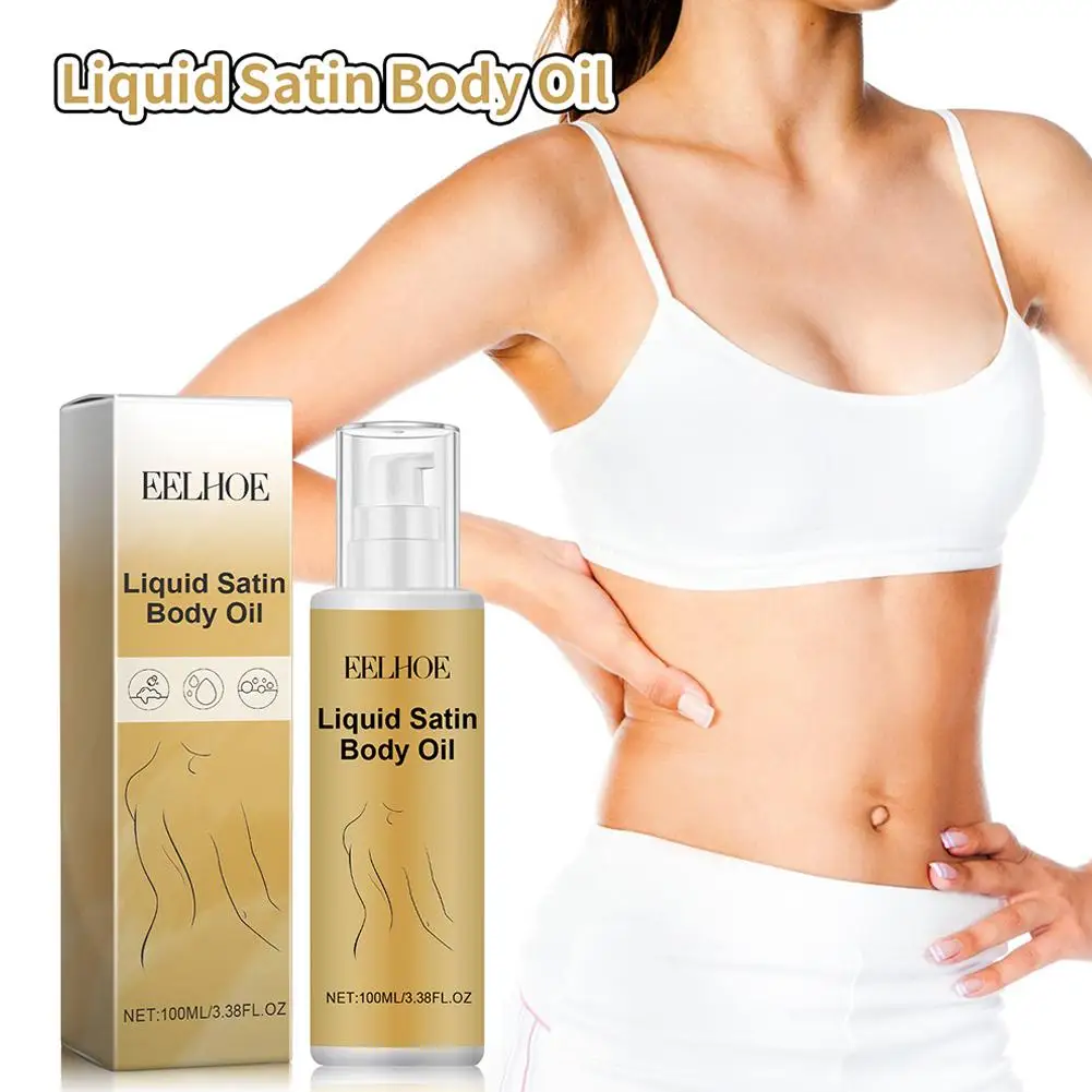 100g Lifting Body Oil Anti-Cellulite Tightening Firming Essential Nourishing Arm Stomach Massage Hydrating Sagging Thigh Pr B6M5