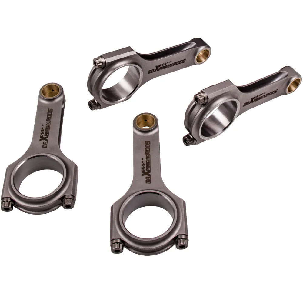 

Connecting Rods Rod for Ford XFlow Lotus Twincam BDA Cosworth BDG 5.23 ARP Bolts