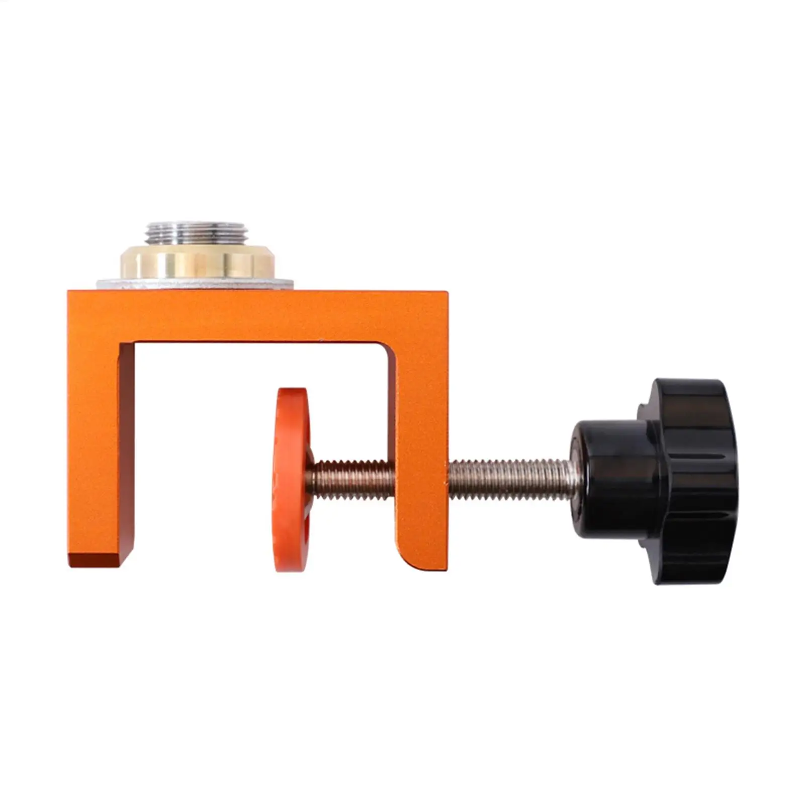 Cabinet Door Mounting Jig Easy Alignment Aluminum Alloy Positioner Jig Positioning Device Convenient Versatile Clamp for Home