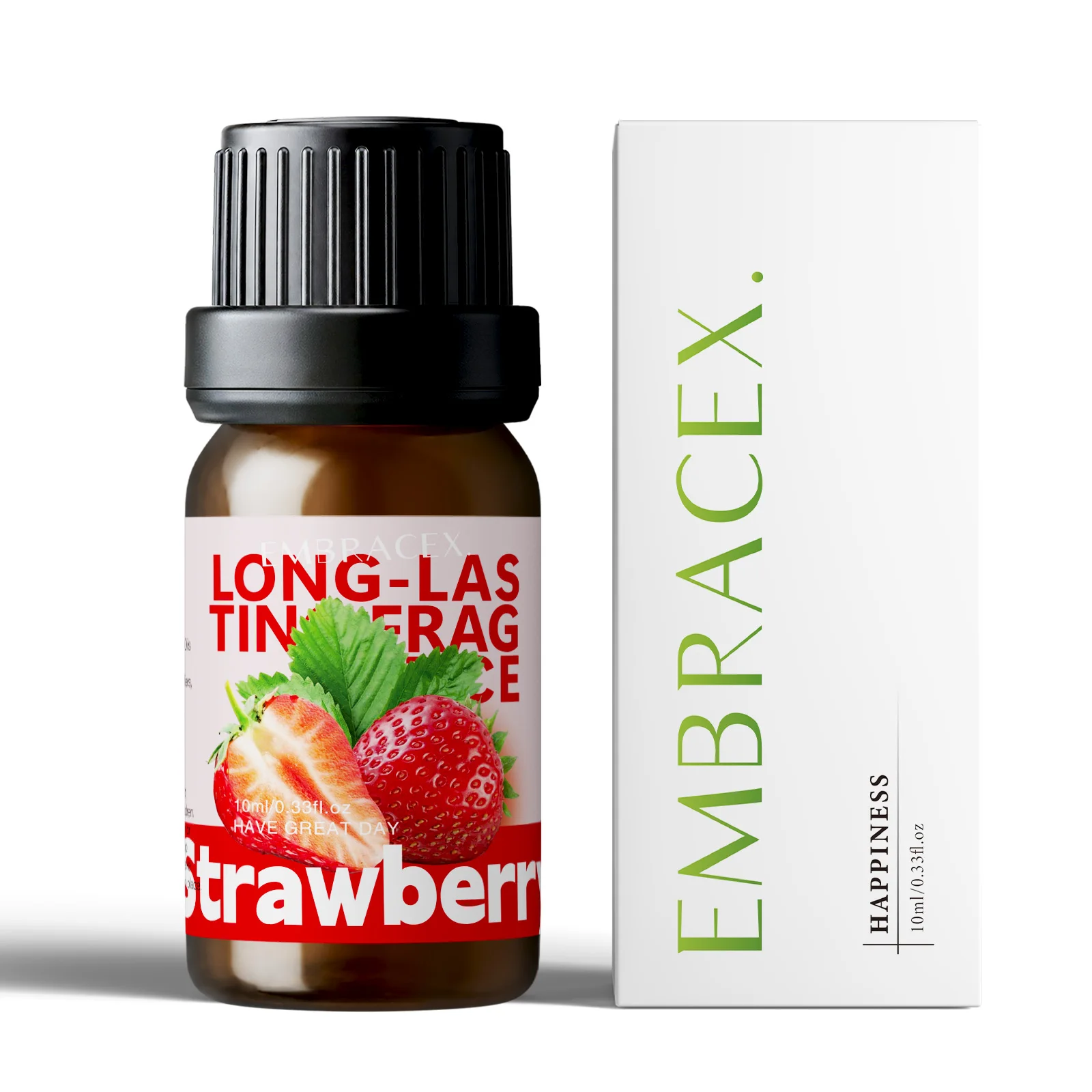 10ml Strawberry Fragrance Oils Funny Gifts Sweet Gift For Women & Girl Mini Aroma Oil