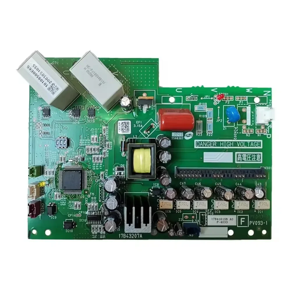 For Hisense Hitachi frequency conversion board 17B43207A 17B41615B compressor module P-4033 P29549 17B41616A  PV093 P-3648