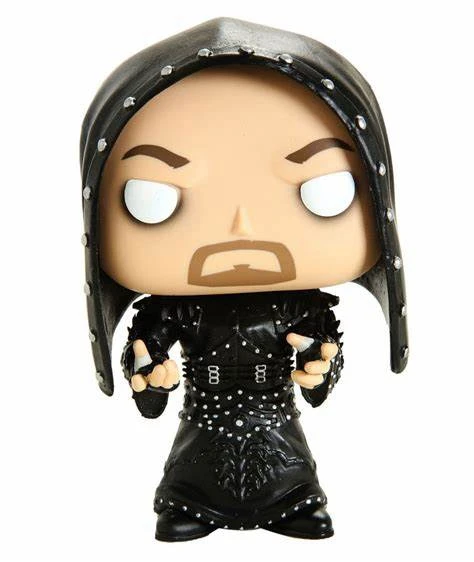 NEWest FUNKO POP #12 Undertaker #08 #69 Roman Reigns #23 John Cena #59 Action Figure Collection Model Toys for Children Gifts
