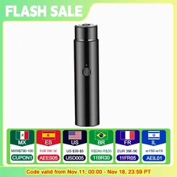 Mini Portable Electric Shaver Shaver, Self-Assistant Hair Maker,Cordless Rechargeable, For Eyebrows, Upper And Lower Lips, Cheek