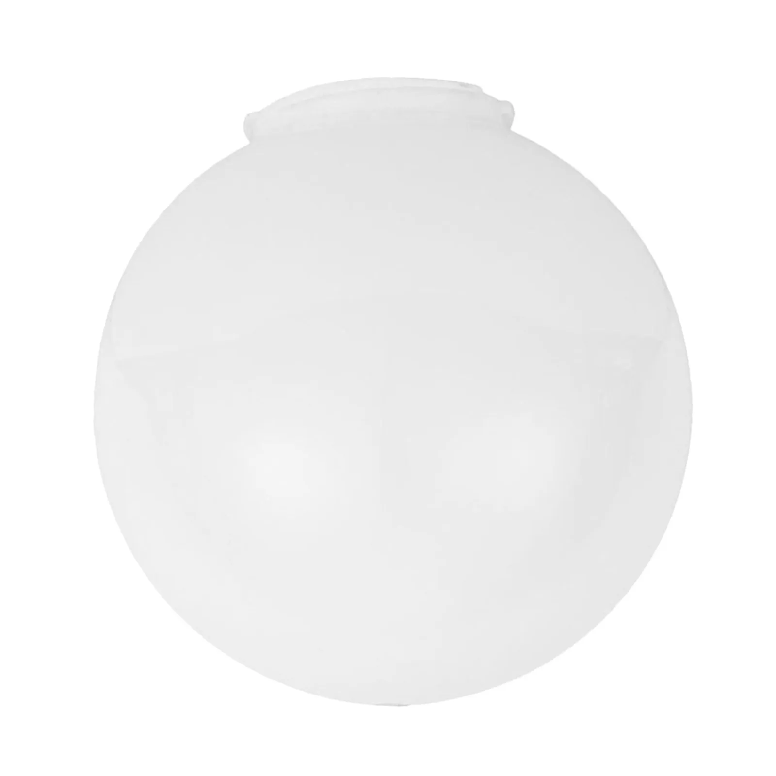 

Acrylic Globe Lamp Shade Handcrafted Simple Elegant Design for Living Room Dining Room Bedroom Outdoor Lighting