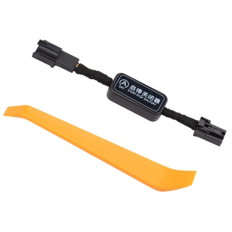 U13C Start Stop Deactivator For Enhancing Driving Comfort Optimize Commute Experience