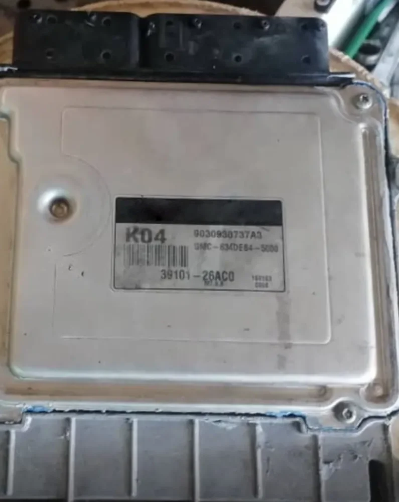 Módulo de controle eletrônico do motor Ecu 3920A-PTA1-802