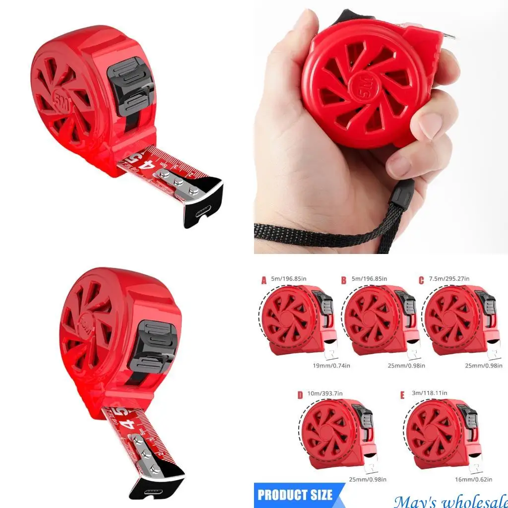 Reliable Red Measur…