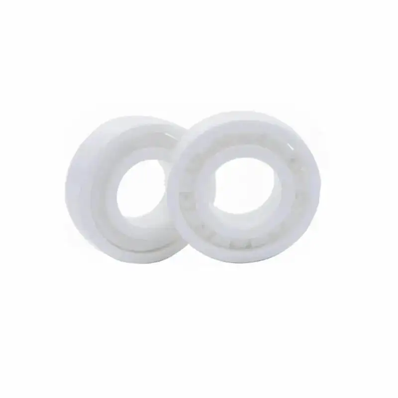 1Pcs High Quality R6 R188 UR188 M16R137 CE  ABEC-9 ZRO2 Zirconia Ceramic Bearings