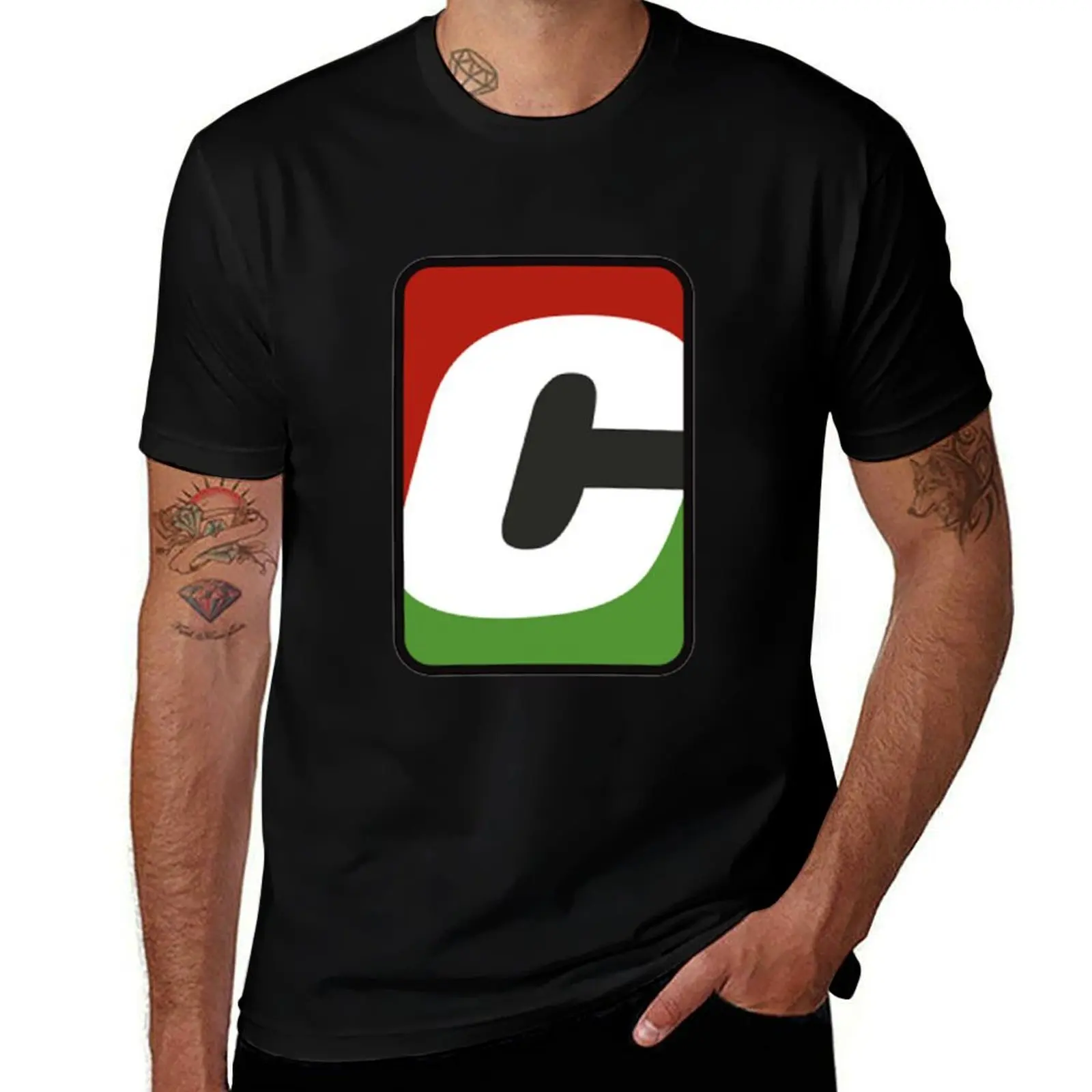 Dave Chappelle Logo Dave Chappelle Merch T-Shirt summer top custom shirt blue archive hippie clothes tshirts for men