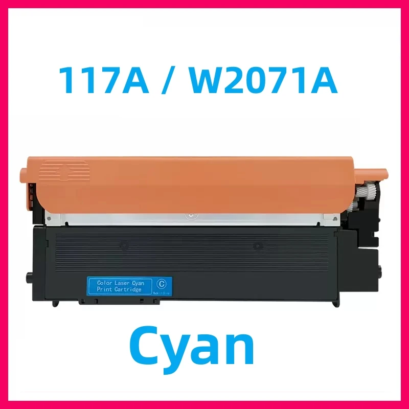 117A Toner Cartridges Full for HP MFP179fnw 178nw 150a 150nw Color Laser Printer W2070a W2071a/2a W2073a Toner Cartridge