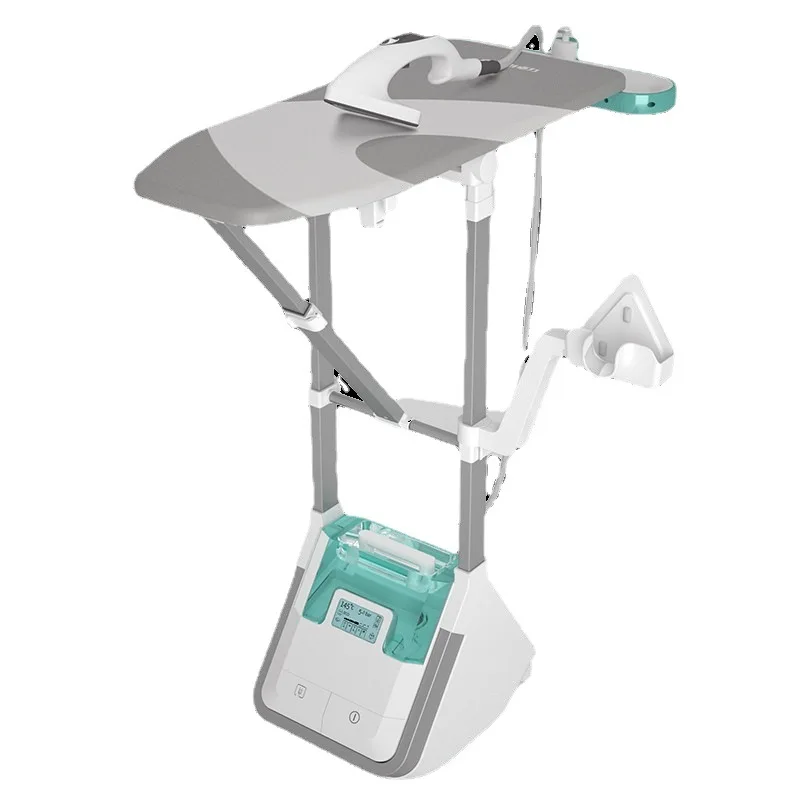 Mesin setrika bertekanan cerdas