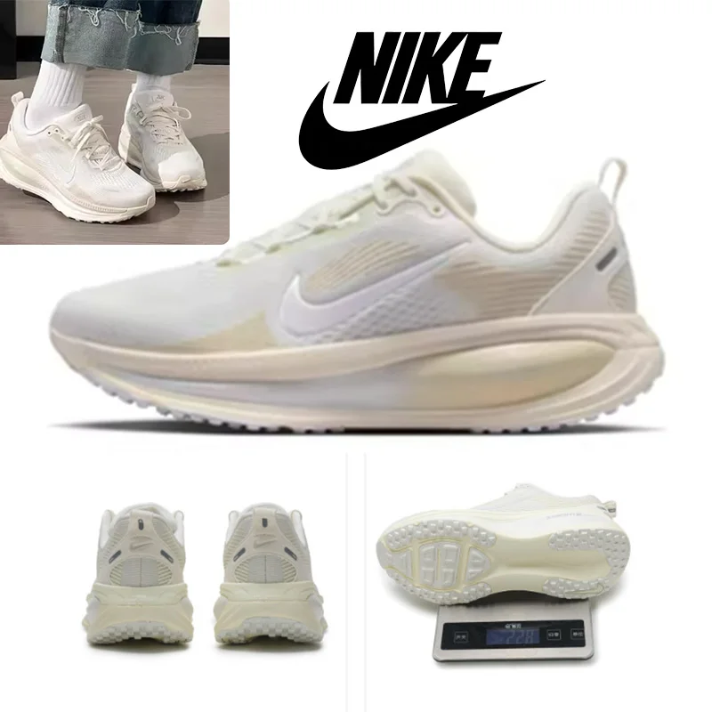 Nike Authentic Women's Running Shoes Spring New Style Soft Rebound Cushioning Casual Sneakers HM6804-110/101/112/113/115/601/800