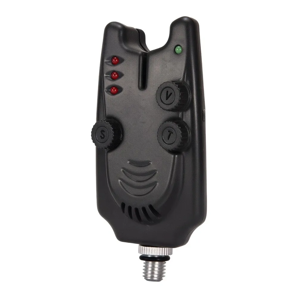 Fishing Trip Approx. 11*5cm Fish Bite Detectors Bite Detection System Audible And Visual Signals Multiple Rod Monitoring