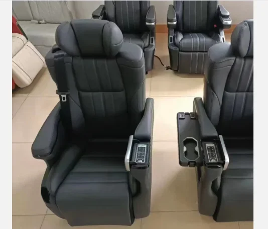 Factory Price Electric Car Chair Luxury Van Seat For MPV /VAN For V250 260 W477 W221