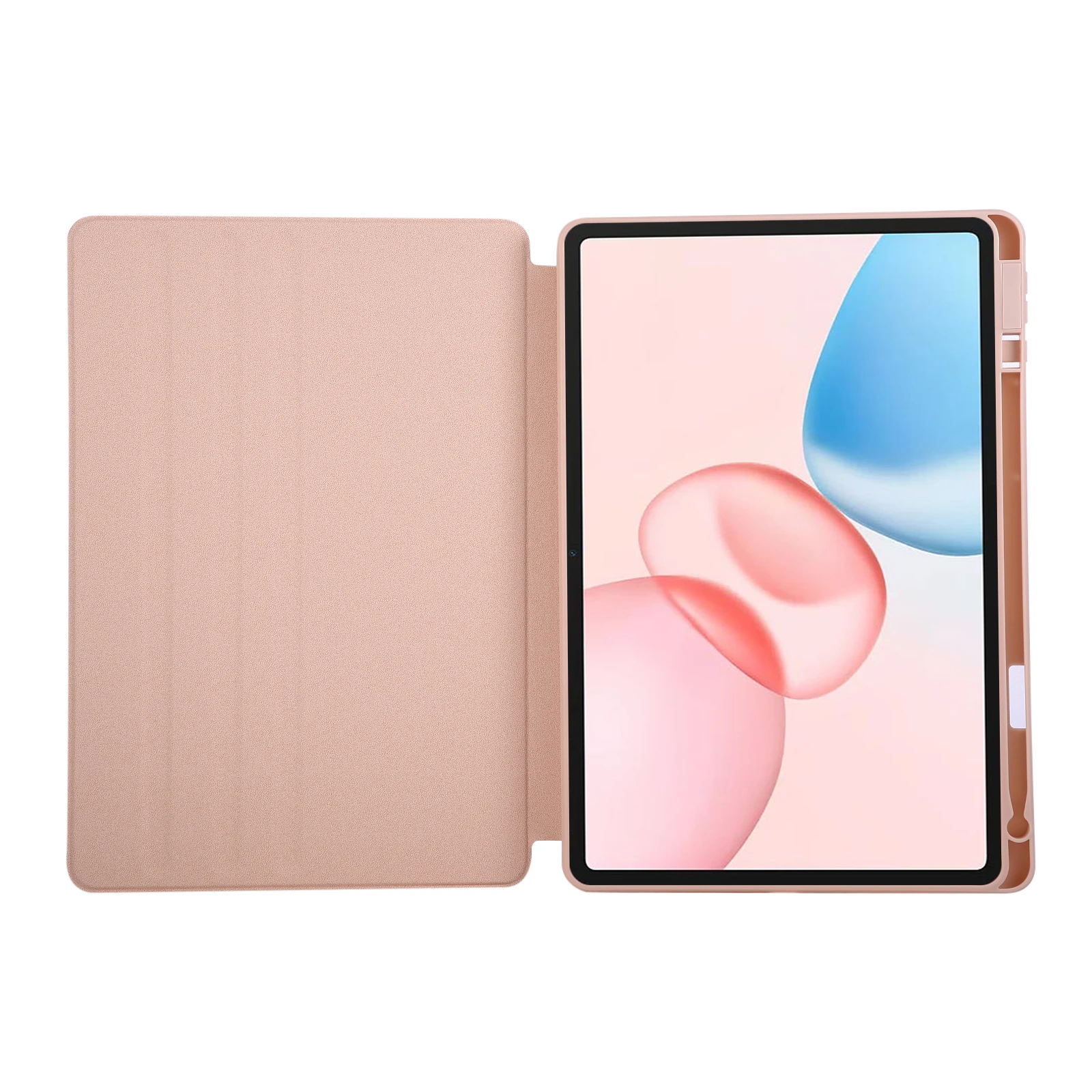 Rotating Smart Case For Huawei Honor Pad 10 (Tablet 10) 2025 12.1 inch Stand Leather Cover With Auto Sleep Function Shockproof