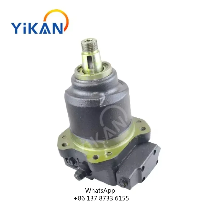 High-quality Mechanical Parts 708-7W-00021 Fan Motor For Crawler Bulldozer D275 D275A-5R D275AX-5E0 Hydraulic Fan Pump Parts