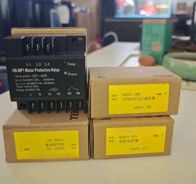 4405-87 screw compressor oil pressure difference controller FSD35CHE-A AUTO RESET