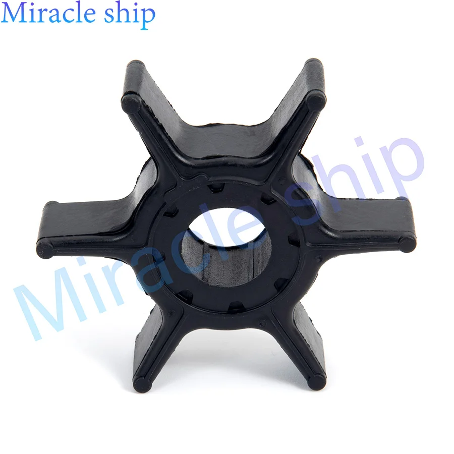 63V-44352 Water Pump Impeller 63V-44352-00 63V-44352-01 for Yamaha 9.9HP 15HP 20HP Boat Motor 63V-44352-01-00