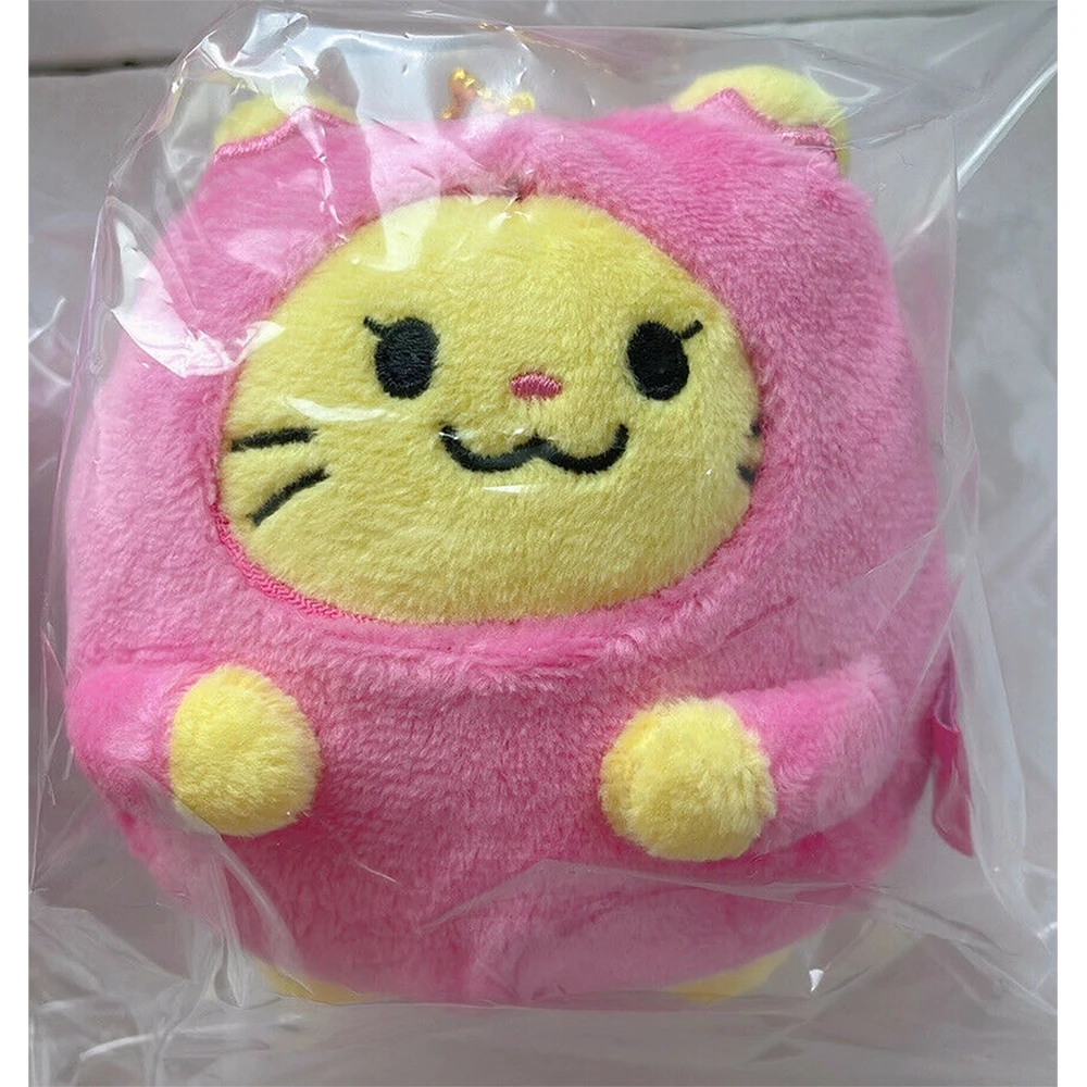 KPOP ITZY peluche poupée porte-clés dessin animé mignon fille coeur sac pendentif WDZY poupée Yuna Lia Yeji RyuJin ChaerYeong personnage poupée B36