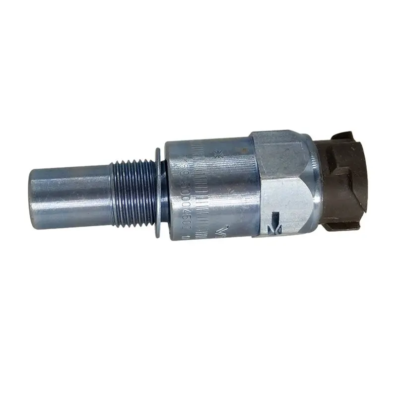 4X Car Speed Odometer Sensor 2159.50004502 For Siemens For Vdo 215950004502 35Mm Flat Pins