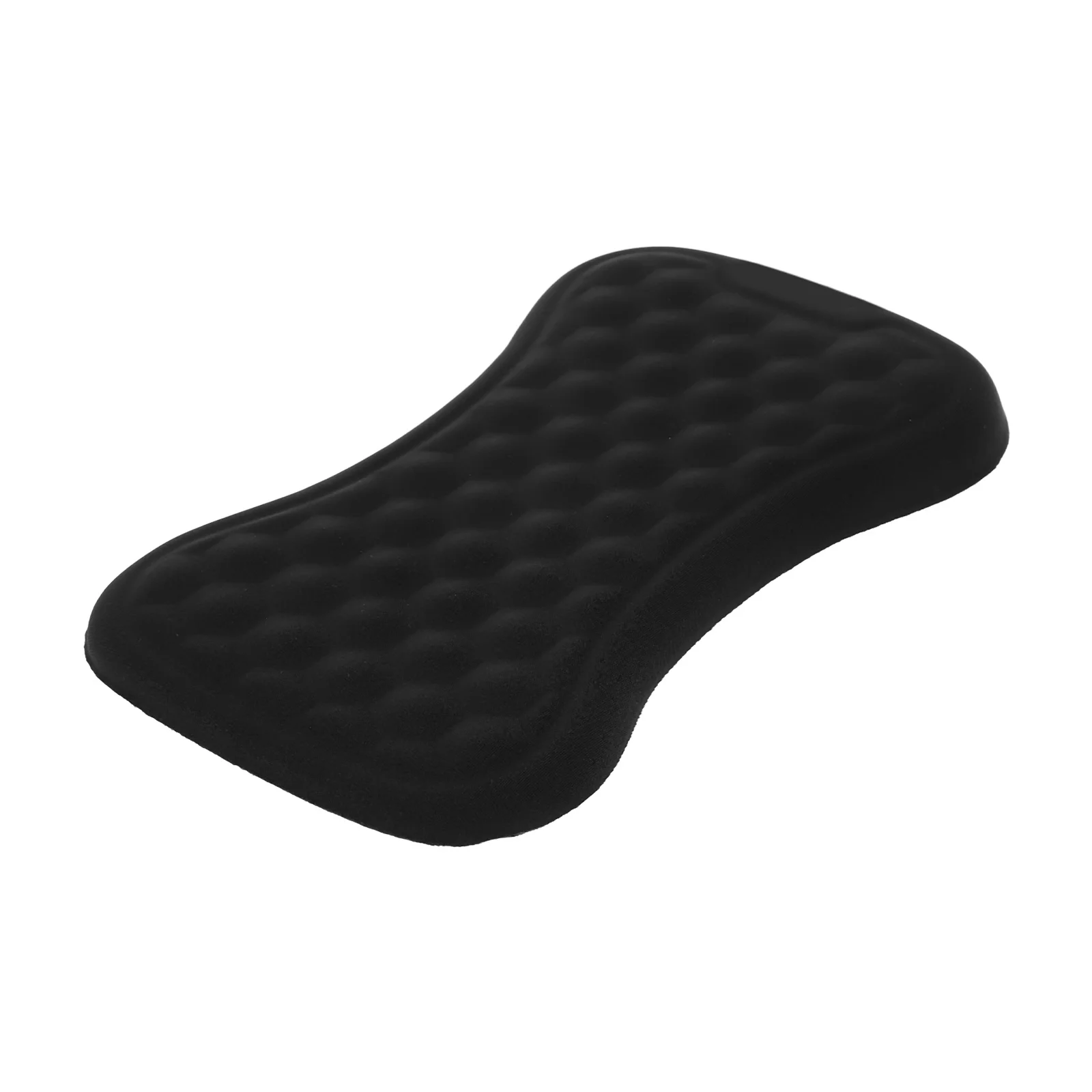 

Keyboard Wrist Rest Memory Foam Pad Comfortable Cotton Non Slip Base Wrist Support for Mouse Computer Office Keyboard Rest