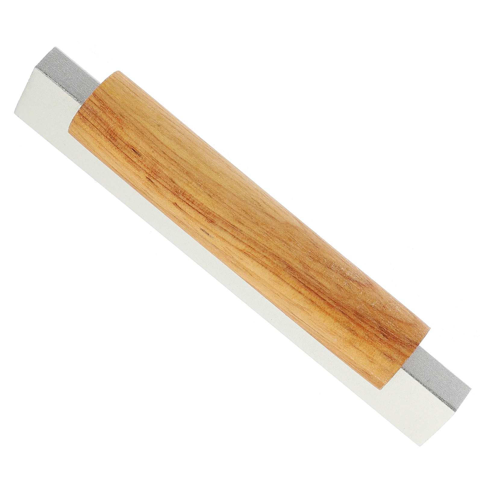 

Solid Wood Door Handle Modern Drawer Pulls Handles Rustic Cabinet Hardware for Cupboards Dresser Aluminum Alloy