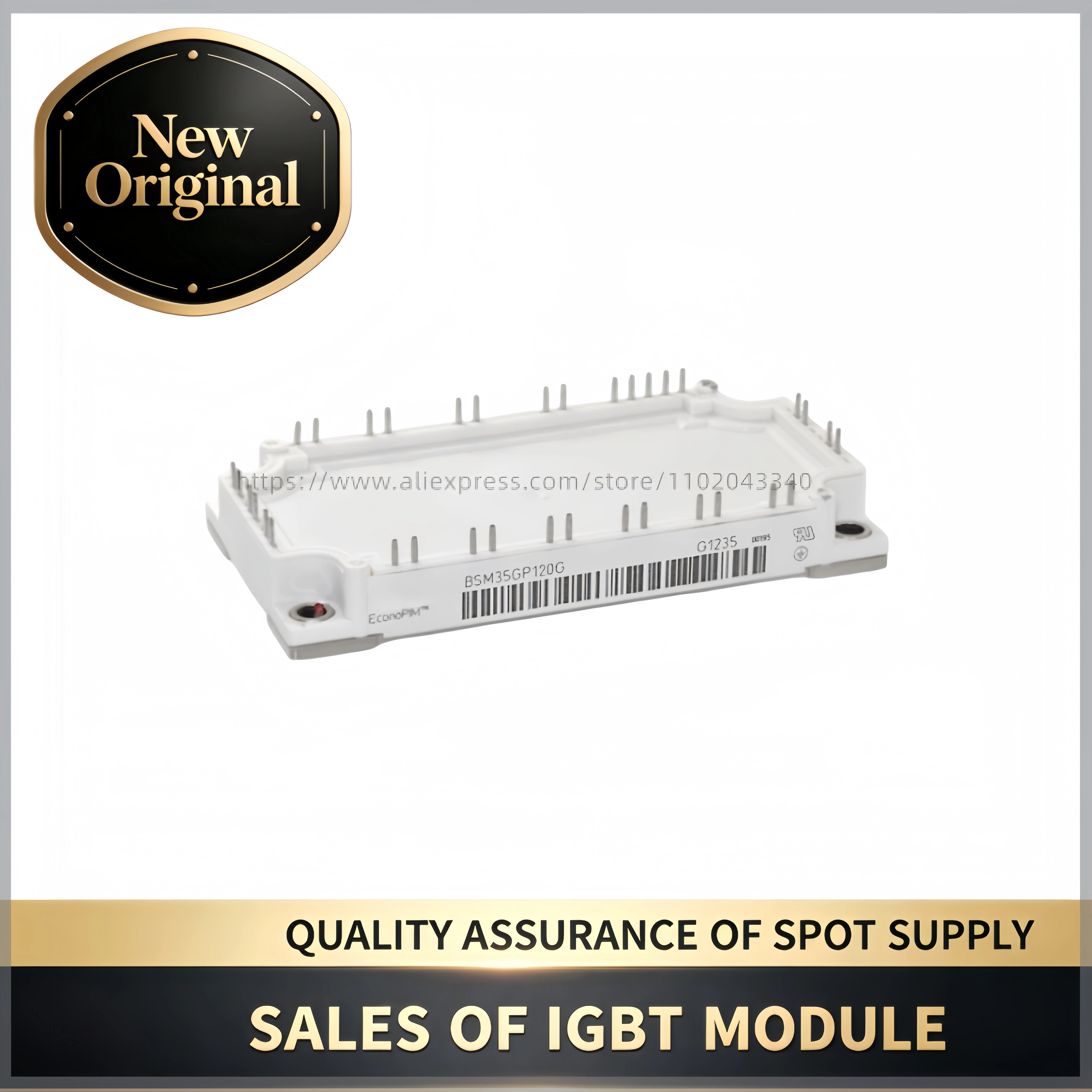 BSM35GP120  GBT Module New Original