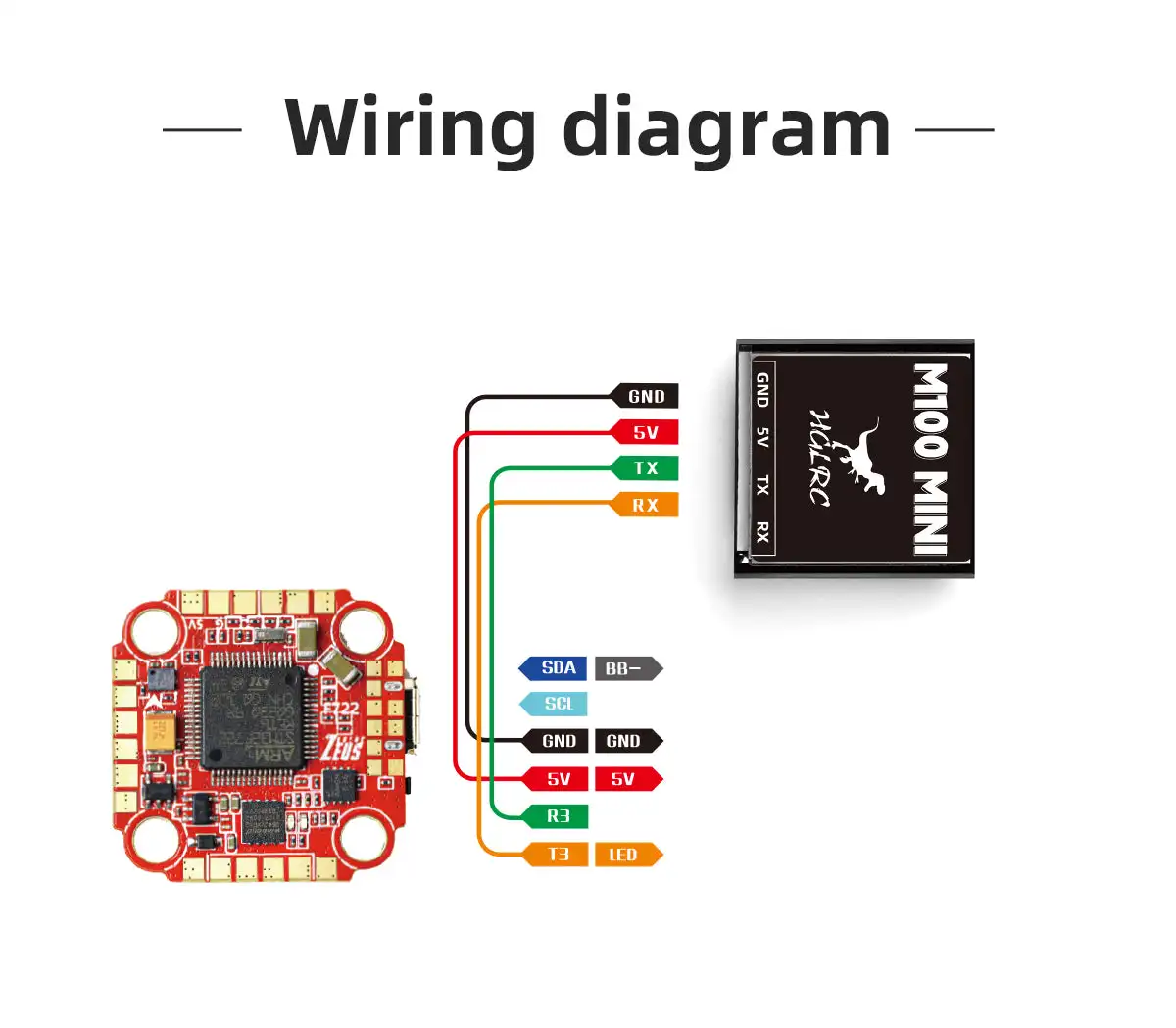 Thumbnail 4 - #2 New Mini Racing Drones Arrivals