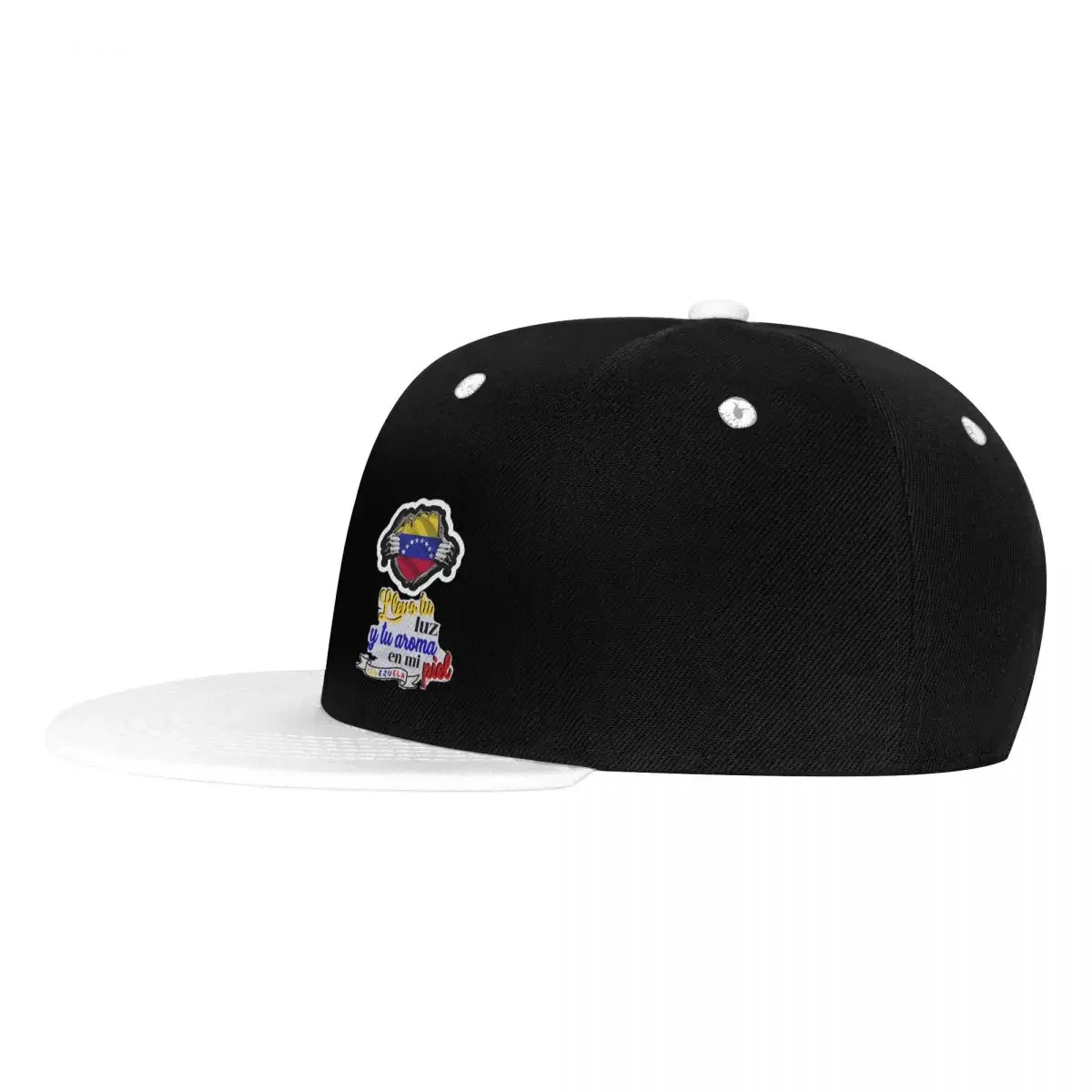 Arepas Venezuela Cap Fashion Casual Baseball Caps Adjustable Hat Hip Hop Summer Unisex Baseball Hats