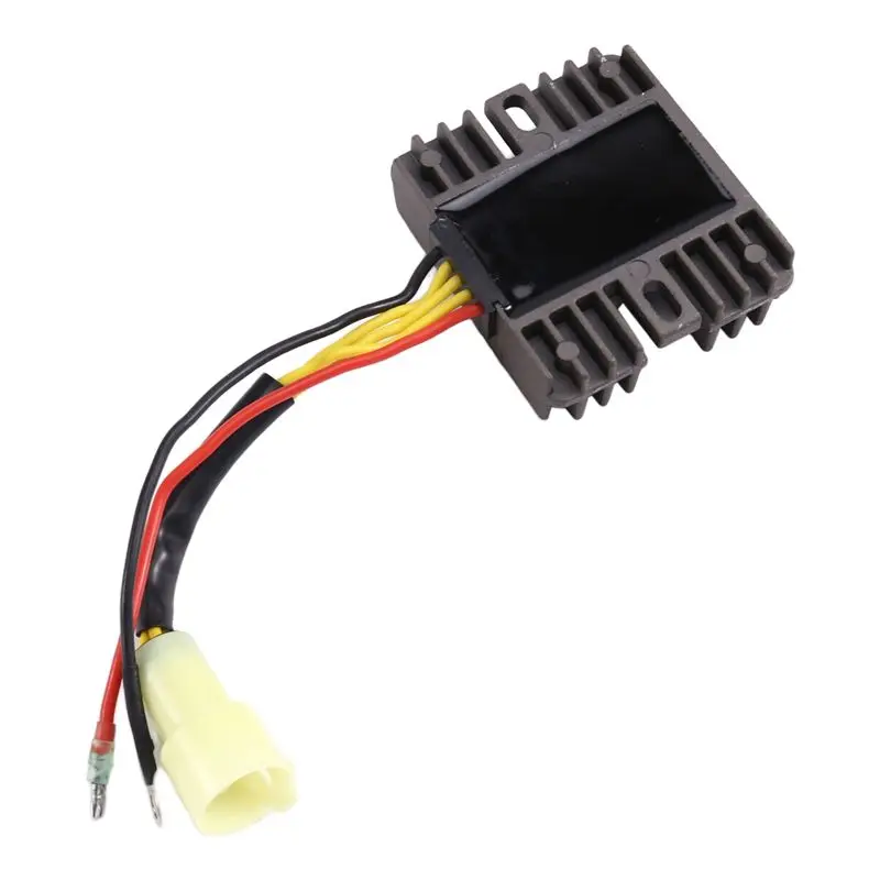 

For 80-100Hp 4-Stroke 1999-2001 Outboard Rectifier Regulator Replacement Part-67F-81960-00-00 67F-81960-10-00