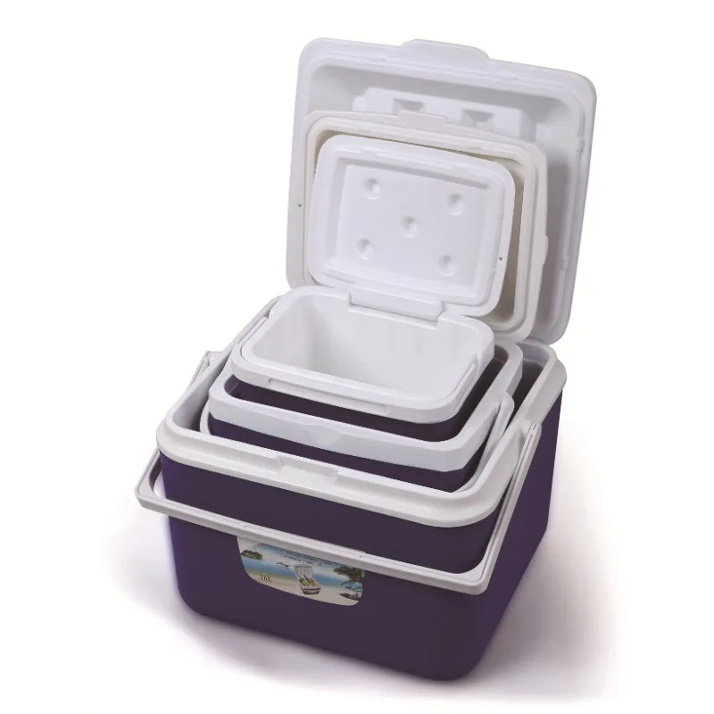 

Outdoor camping handle incubator, car outdoor stall refrigerator
