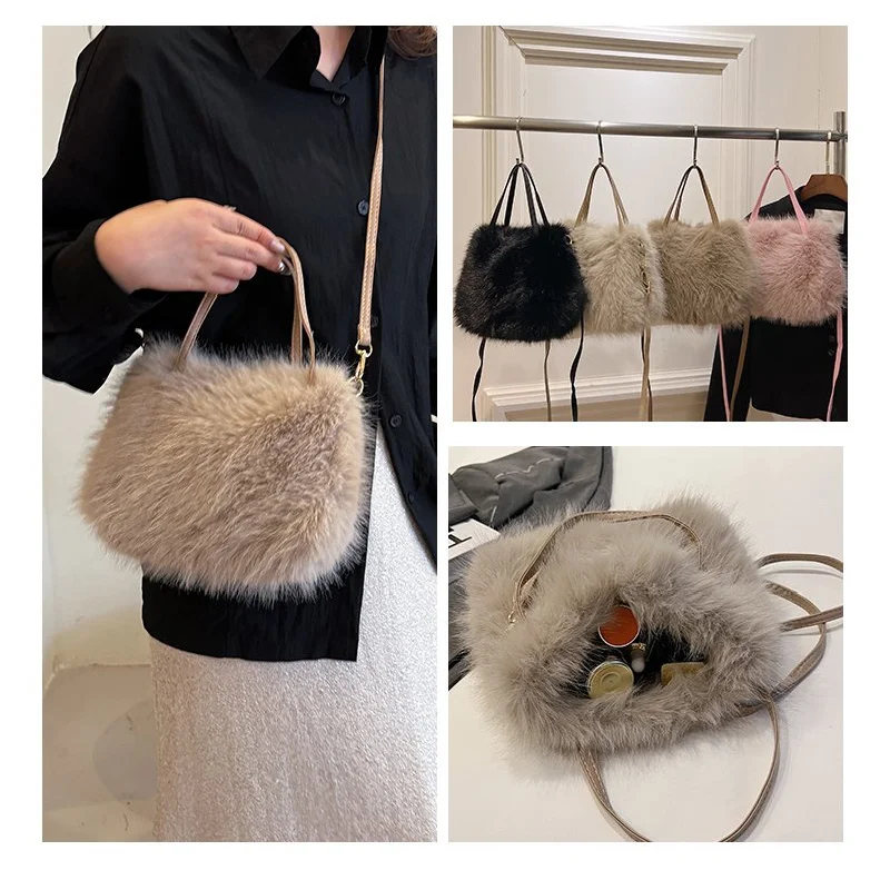 

Popular Leather Handbag For Ladies Women Tote Bag Luxury Brand Crossbody Option Famous Designer Elegant And Versatile