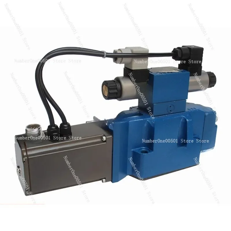 Pilot operated proportional directional valve 4WRKE16E200L 4WRKE16E125L