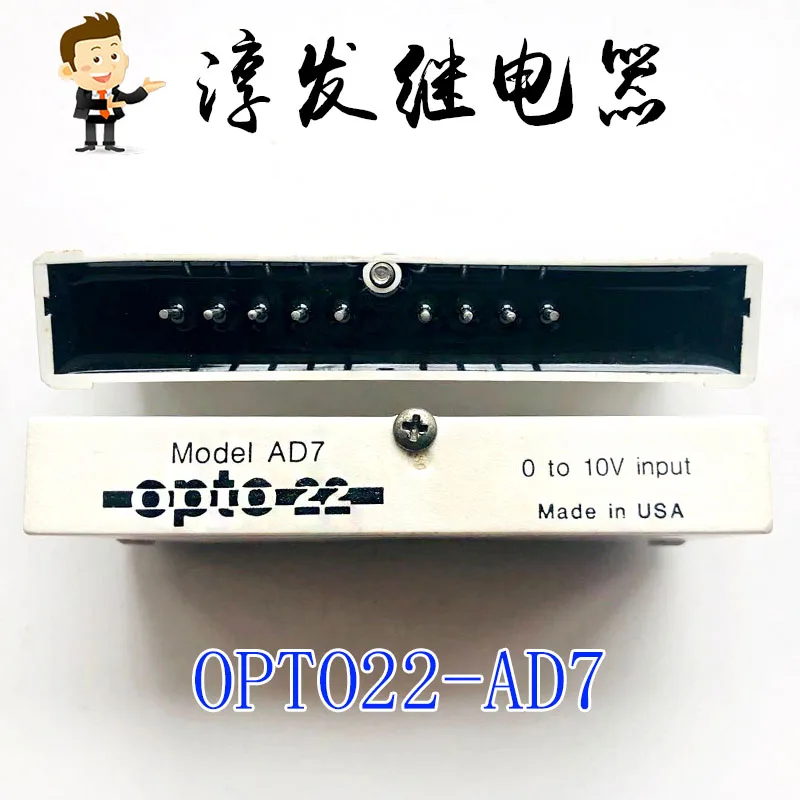 

OPTO22-AD7 OPTO22 AD7 9 10V 10PCS