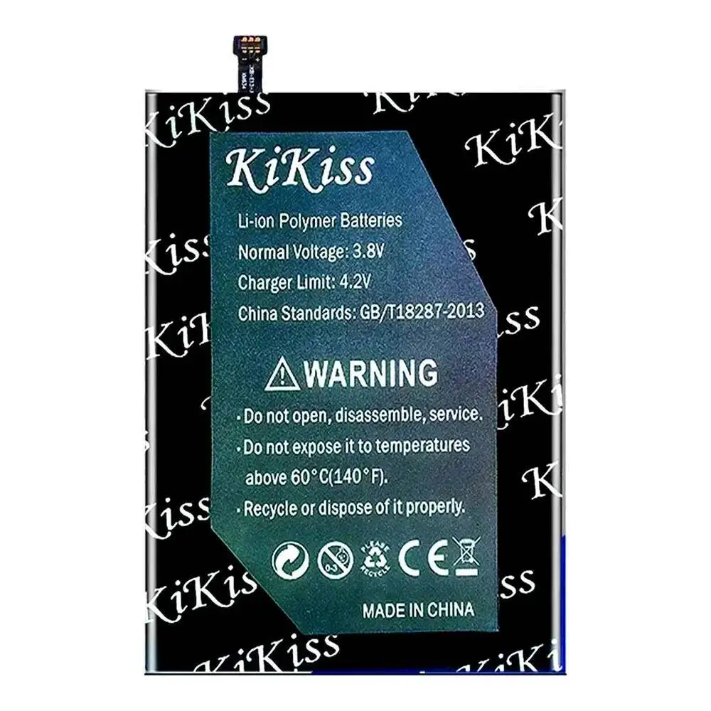 

High-Capacity For Bluboo Maya Max Mobile Phone Battery 5000Mah