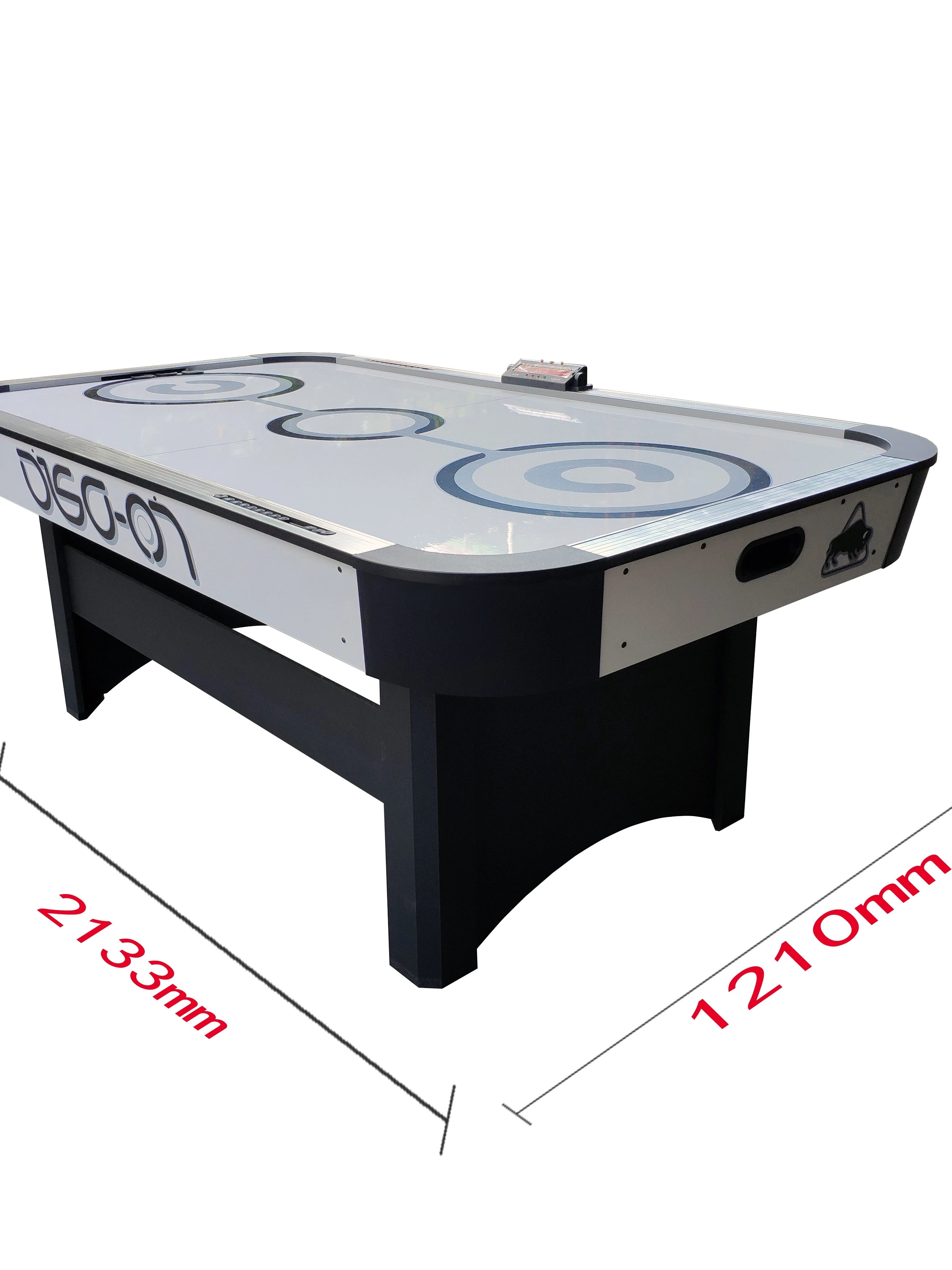 Deluxe Table Ice Hockey Home Table Ice Hockey Table Fitness Equipment Cyclone Ball