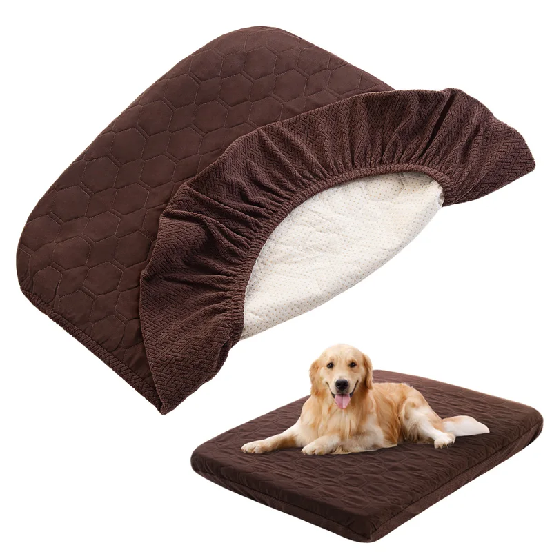 Washable Waterproof Dog Bed Cover