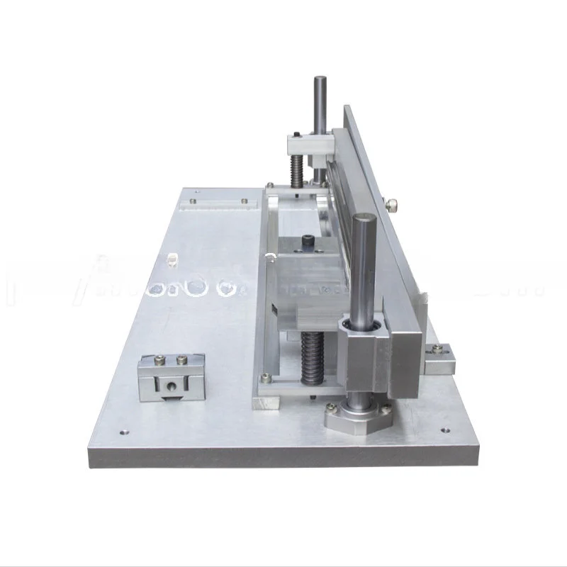 Manual Slotting Machine V Slot Machine Mdf Board Gray Board High Precision Slotting Machine