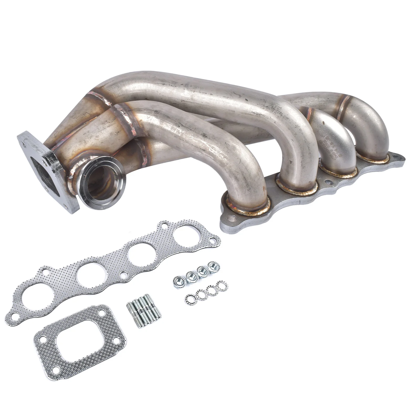 Series Side Winder Equal Length T3 Turbo Manifold  MFK20SWT311G for   Exhaust Manifold  -MF-K20-SWT3-11G