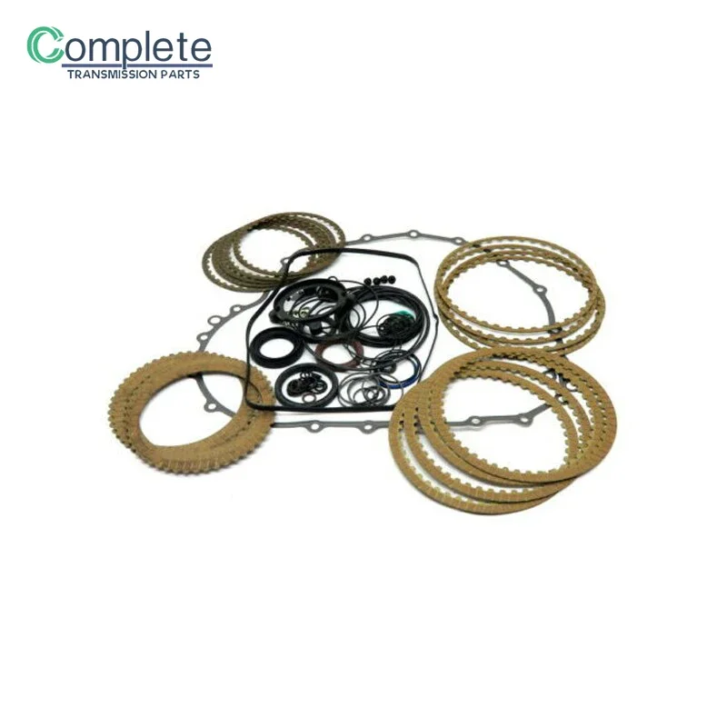 9HP-48 Transmission Master Kit Overhaul Kit Gasket Fit For LAND ROVER 2013-UP 9 Speed