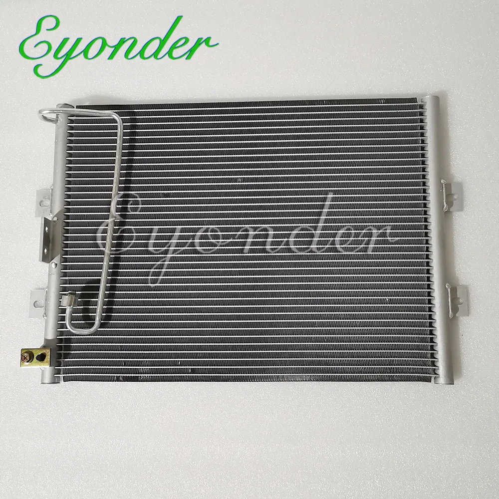 

New Auto A/C AC Aircon Air Conditioning Condenser for John Deere Hitachi Excavator AP-CHit 503708-5940 4647814 5037085940