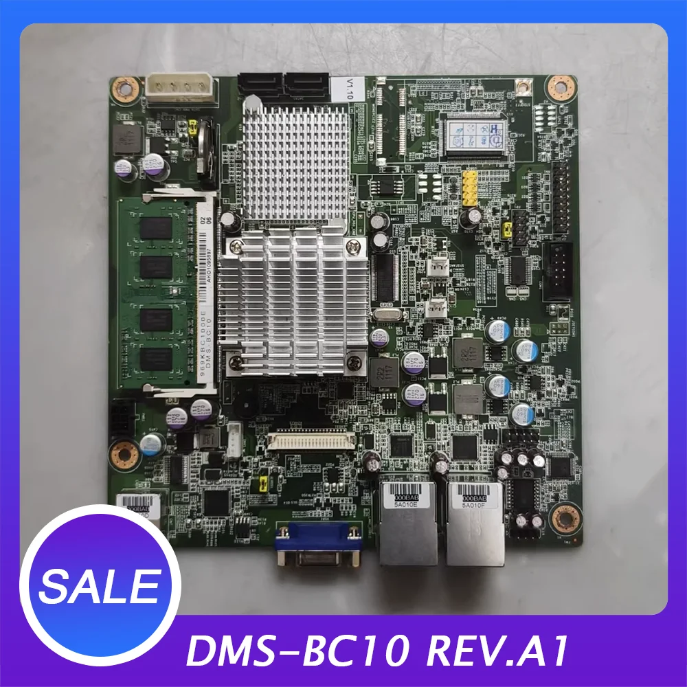 

Материнская плата промышленного управления DMS-BC10 REV.A1