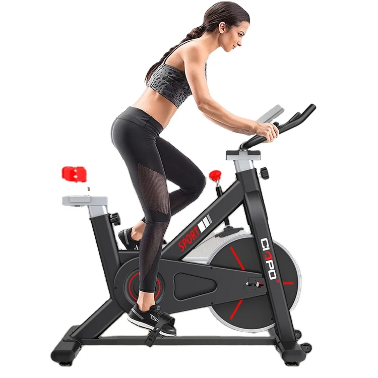 

2022 Hot Spin Bike Cycle for Home Use Cheap Gum Fitness Equipment Manufacturer Professional China