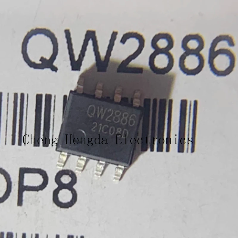 10pcs 100% new QW2886 2886 SOP-8 chip